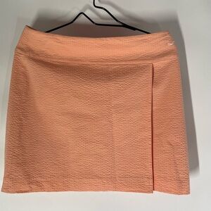 Vineyard Vines NWT Coral Textured Pencil Skirt